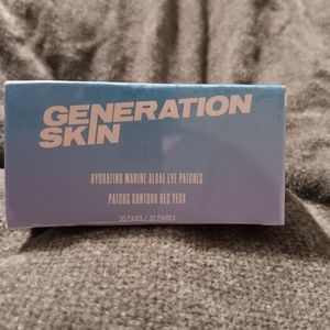 Generation Skin Marine Algae Eye Patches